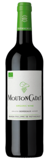 Mouton Cadet Icone Bio rouge