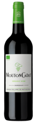 Mouton Cadet Rouge Bio