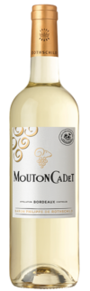 Mouton Cadet White