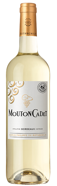 Mouton Cadet Icone Blanc