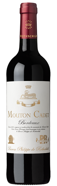 Mouton Cadet Cuvée héritage