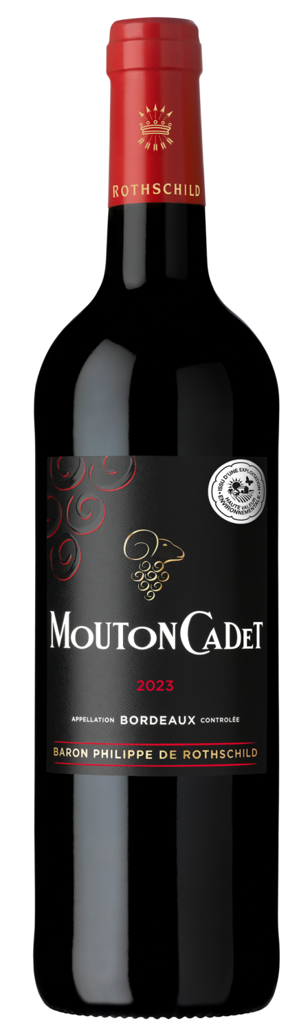 Mouton Cadet Red