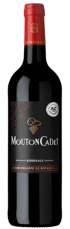 Mouton Cadet Icone Rouge