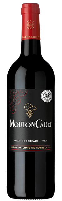 Mouton Cadet Red Icone