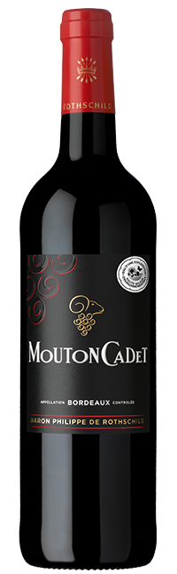 Mouton Cadet Red