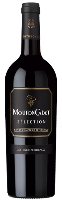 Mouton Cadet Sélection Côte de bordeaux