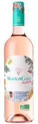 Mouton Cadet Rosé x Mathilde