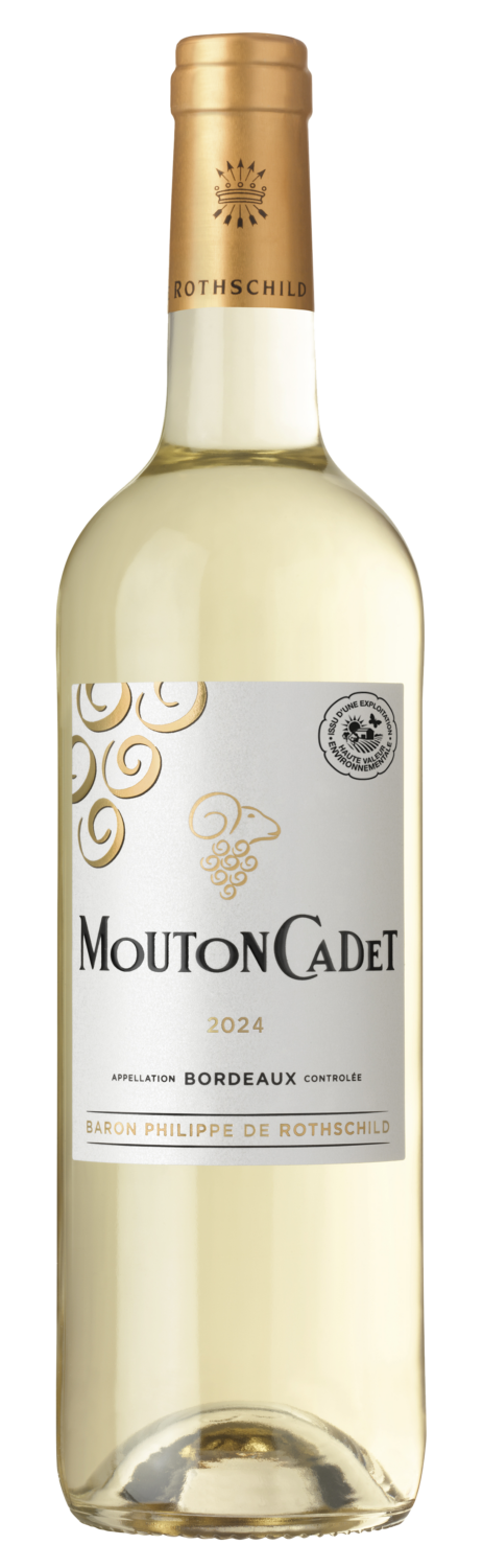 Mouton Cadet White