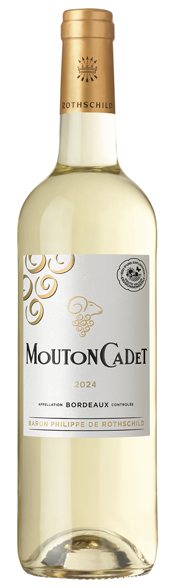 Mouton Cadet Blanc