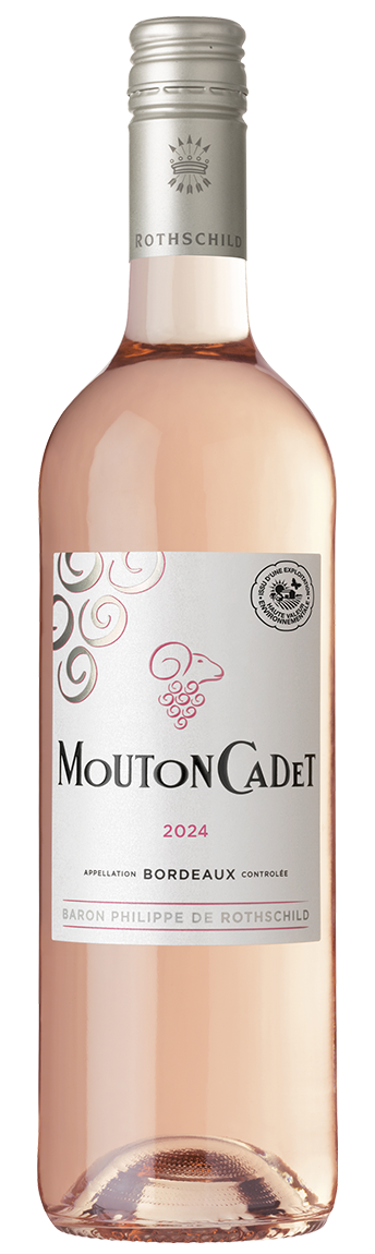 Mouton Cadet Rosé