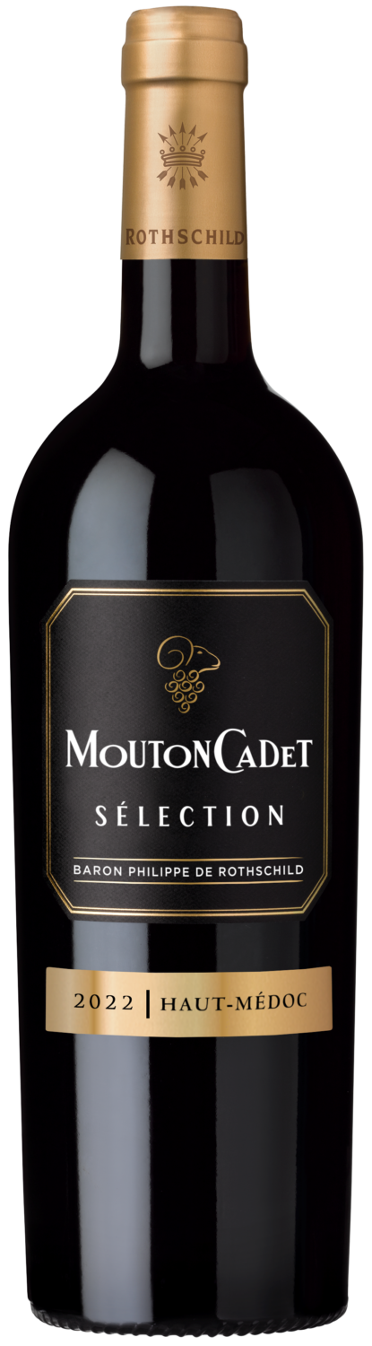 Mouton Cadet Sélection Haut-Médoc