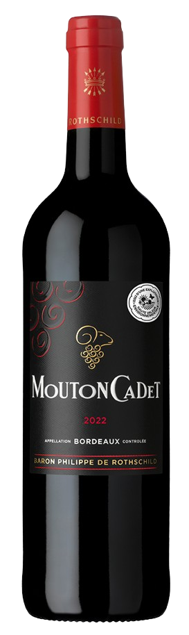 Mouton Cadet Red