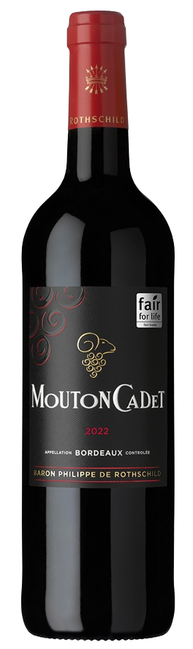 Mouton Cadet Rouge