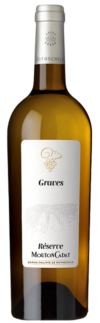 Réserve Mouton Cadet Graves White