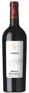 Réserve Mouton Cadet Graves Red