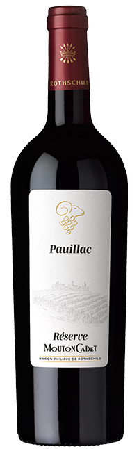 Réserve Mouton Cadet Pauillac – Mouton Cadet