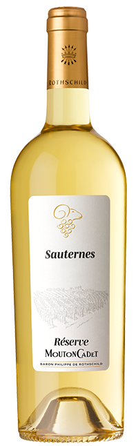 Réserve Mouton Cadet Sauternes