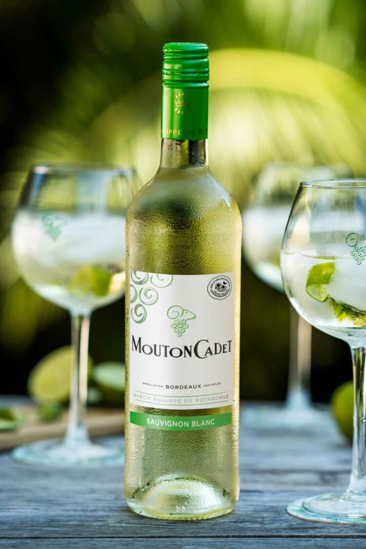 Mouton Cadet icone sauvignon blanc