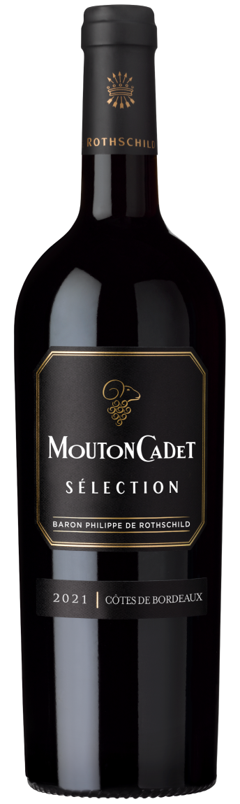 Mouton Cadet Sélection Côtes de Bordeaux