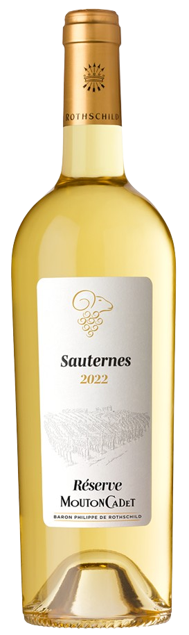 Réserve Mouton Cadet Sauternes