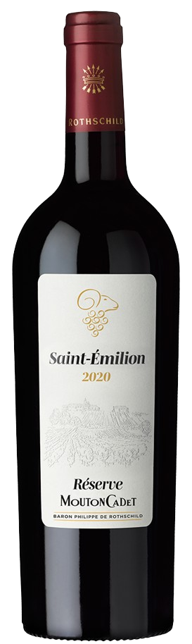 Réserve Mouton Cadet Saint-Émilion