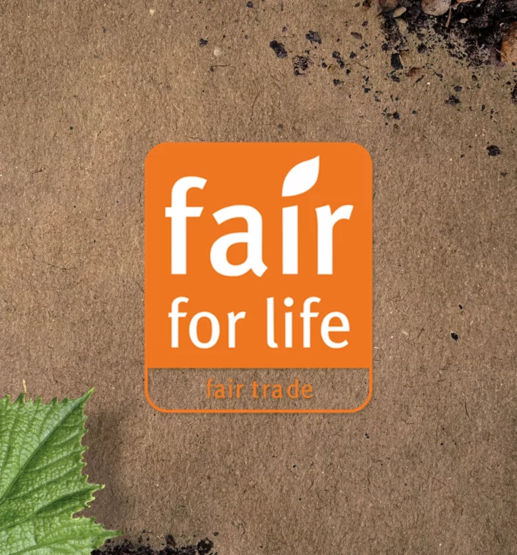 Logo fair for life