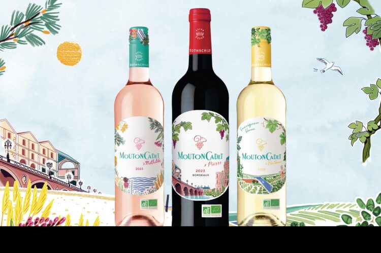 Collections – Mouton Cadet