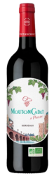 Mouton Cadet Rouge x Pierre