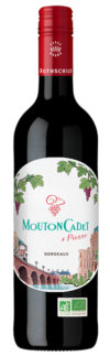 Mouton Cadet Rouge x Pierre
