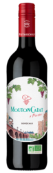 Mouton Cadet Rouge x Pierre