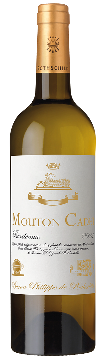 Mouton Cadet Cuvée Héritage Blanc